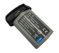 Dot.Foto LP-E19 Premium 10.8v / 2700mAh Batteria Ricaricabile per Canon EOS R1*, 1D C*, 1D X*, 1D X Mark II, 1D X Mark III, 1D Mark III/IV*, 1Ds Mark III* - Richiede LC-E19