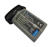 Dot.Foto LP-E19 Premium Alta Capacità 10.8v / 3800mAh Batteria Ricaricabile per Canon EOS R1*, 1D C*, 1D X*, 1D X Mark II, 1D X Mark III, 1D Mark III/IV*, 1Ds Mark III* - Richiede LC-E19