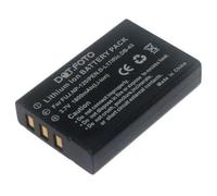 Dot.Foto NP-120 Premium 3.7v / 1800mAh Batteria Ricaricabile per Fujifilm FinePix F10, F11, M603