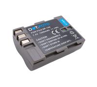 Dot.Foto NP-150 Premium 7.4v / 1500mAh Batteria Ricaricabile per Fujifilm FinePix S5 Pro, IS Pro