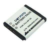 Dot.Foto NP-50, NP-50a Premium 3.7v / 1000mAh Batteria Ricaricabile per Fujifilm FinePix F660EXR, F750EXR, F770EXR, F800EXR, F80EXR, F850EXR, F900EXR, F1000EXR, X10, X20, XP100, XP150, XP170