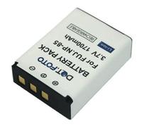 Dot.Foto NP-85 Premium 3.7v / 1700mAh Batteria Ricaricabile per Fujifilm FinePix S1, SL240, SL245, SL260, SL280, SL285, SL300, SL305, SL1000