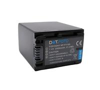 Dot.Foto NP-FV100 Premium 7.4v / 2900mAh Batteria Ricaricabile per Sony