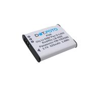 Dot.Foto VW-VBX090 Premium 3.7v / 925mAh Batteria Ricaricabile per Panasonic HX-WA2, HX-WA3, HX-WA20, HX-WA30