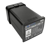 Dot.Foto WB29 Premium 14.4v / 2900mAh Batteria Ricaricabile per Godox AD200, AD200 Pro, AD300 Pro Flash