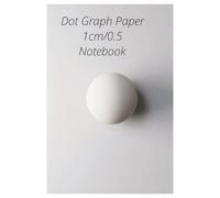 Dot Graph paper 1cm/0.5