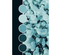Dot Grid Bullet Journal - Frozen Edition | Minimalist Notebook for Notes, Writing and Planning | Premium Hardcover | Unleash Your Creativity | Inspired by Nature | The Color of Nature Collection