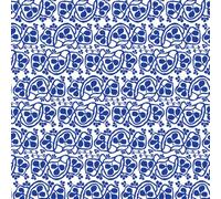 Dot Grid Journal: 8.5 x 8.5 in. 200 Page Notebook for Journaling, Mindfulness, Gratitude, Plans, and Creativity | Blue Clover Cover