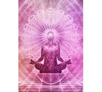 DOT GRID JOURNAL A4: Carnet De Notes Pointillés Pour Bullet Journaling, Lettering, Art Notes | 110 Pages Avec Papier Pointillé | Dotted Notebook Cahier | Yoga Méditation