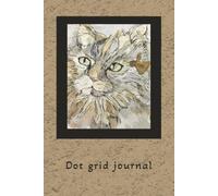 Dot grid journal: Acceptance begins with you. Create your best life.