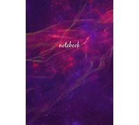 Dot Grid Journal - Quaderno Puntinato: A5 Dotted Notebook For Bullet Journaling, Lettering, Sketching Notes | Taccuino Con Pagine Puntinate | 100+ Pagine | Soft-Cover Nebula | Con Griglia A Puntini