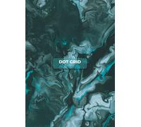 Dot Grid Journal - Quaderno Puntinato: Formato A4, 110 pagine puntinate, Taccuino Con Pagine Puntinate, A4 dotted notebook for bullet journaling, Lettering, Sketching Notes