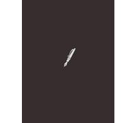 Dot Grid Notebook for Bullet Journaling and Creative Planning: Minimalist A5 dot grid journal with 100 pages for tracking, habit planning and creative ideas