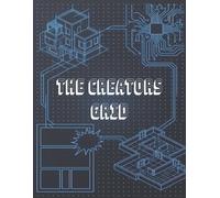 Dot Grid Notebook for Creators: Architecture Sketching, Comic Storyboarding, Engineering Notes, and Game Design Planning