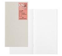 Dot Grid Notebook - Refill 026 per Traveler's Notebook Regular Size