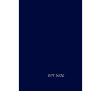 DOT GRID: Simple. Minimal. Made for everyday use. Dot Grid Notebook Perfect for notes, planning, and ideas. Clean pages. Smooth writing. No distractions. Just write. Just create.