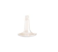 DOT Horeca Solutions - Base PLA Compostabile per Calice Flute - 40 pz - Biodegradabile - Ideale per Matrimoni Feste Aziendali Eventi Pary Catering Buffet