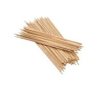 DOT Horeca Solutions - Spiedi in Bamboo 20 cm - 2000 pz - Adatto per Finger Food Stuzzichini e Aperitivi, Ideale per Catering e Buffet, Perfetto per Eventi e Feste