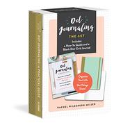 Dot Journaling A Practical Guide, The Set: How to Start and Keep the Planner, To-Do List, and Diary That'll Actually Help You Get Your Life Together