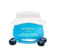 DOT & KEY 72Hr Gel Idratante + Probiotici Idratante per Viso 60ml