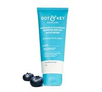 Dot & Key Ceramidi Idratante con Ialuronico per un'idratazione intensa e rafforzamento della pelle, con probiotico e acqua di riso, crema riparatrice barriera per pelli secche, pelli normali e