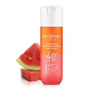 DOT & KEY Crema Solare Raffreddante all'Anguria Spray Corpo Spf 40...