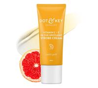 DOT & KEY Vitamina C + E In-The-Spotlight Crema Stroboscopica Viso Pelle Radi...
