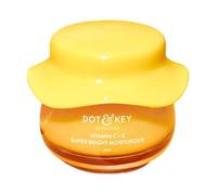 Dot & Key Vitamina C + E Sorbetto Super Bright Idratante per il viso | Vitamina C Face Moisturizer For Glowing Skin