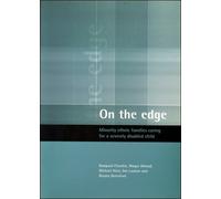 Dot Lawton Rampaul Chamba Waqar Ahmad Bryony Beresford M On the edge (Tascabile)