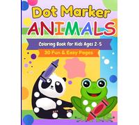 Dot Marker Animals
