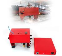 Dot Peen Marking Machine Pneumatic Marking Machine, Portable Pneumatic Engraver Tabletop Handheld Tool Engraving Machines with Pressure Regulator for VIN Code Chassis Numbers(Type M)