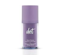 DOT Sleep Therapy Firming Hydrocream - Anti Aging, Anti-Wrinkle Night Cream - Moisturizing, Lifting & Recovery -Menopause Skincare - For All Skin Types - Vegan - Sulfate Free - Travel Size - 1.7 oz