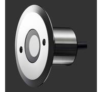 dot-spot faretto LED per laghetto 12V opale 5W 830 dot-spot