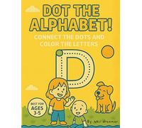 Dot the Alphabet: Dot-to-Dot Tracing for Early Learners