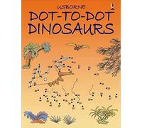 Dot-to-Dot Dinosaurs: 1