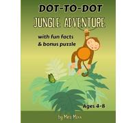 Dot-to-Dot Jungle Adventure