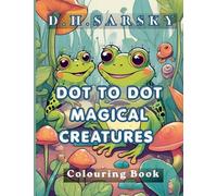 DOT TO DOT MAGICAL CREATURES