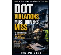 DOT Violations Most Drivers Miss: The Hidden Mistakes That Cost Drivers Time, Money, and Their Record: 3