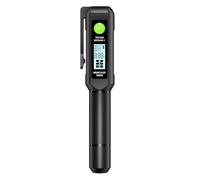 DOT3/DOT4/DOT5.1 Tester Olio Tester Auto Liquido Olio Mini Tester Sonda Strumento Suono Metallo Con Accessorio
