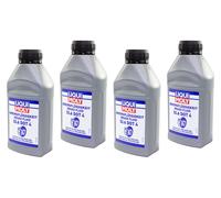 Liquido Freni Liqui Moly SL.6 DOT4 2 Litro Freno Liquido Freno