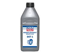 LIQUI MOLY 2x500 ML FLUIDO LIQUIDO FRENI SL6 DOT 4 BRAKE FLUID -