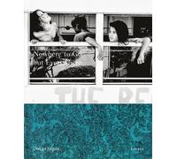 Dotan Saguy Nowhere to go but Everywhere (Copertina rigida)