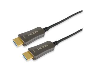 Dotare il cavo HDMI attivo HDMI ottico 2.0 4K 30 m