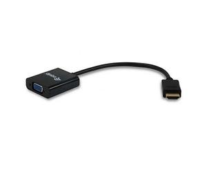 Dotare l'adattatore da HDMI a VGA con uscita audio