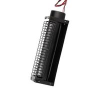 Dotauge Ventilatore a Flusso Incrociato DC 12V 24V Ventilatore a Flusso Incrociato Interamente in Filo di Rame Motore brushless for Camino Elettrico Forno Scarico(30150)