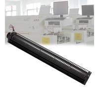 Dotauge Ventilatore a Tamburo Piccolo CC con Ventilazione a Flusso Incrociato e Bassa rumorosità for Elettronica e mainframe(12V (Waterproof),30360)