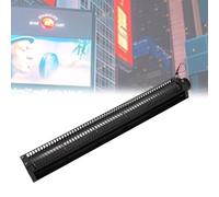Dotauge Ventilatore a Tamburo Piccolo CC con Ventilazione a Flusso Incrociato Silenzioso for mainframe e stampanti(12V (Waterproof),30350)