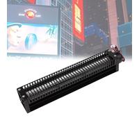 Dotauge Ventilatore a Tamburo Piccolo CC con Ventilazione a Flusso Incrociato Silenzioso for mainframe e stampanti(12V (Waterproof),30290)