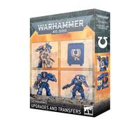 DOTAZIONI E TRASFERIBILI upgrades and transfers ULTRAMARINES accessori WARHAMMER