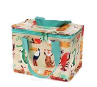 Dotcomgiftshop-Borsa termica porta pranzo, motivo: Creature marine